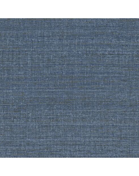 Papier peint Vinyle Shantung Marine - 70x1005 cm