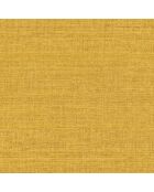 Papier peint Vinyle Shantung Curry - 70x1005 cm