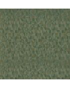 Papier peint Vinyle Tiznit Vert - 70x1005 cm