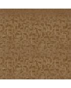 Papier peint Vinyle Tiznit Cuivre - 70x1005 cm