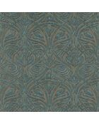 Papier peint Vinyle Rabat Vert - 70x1005 cm