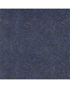 Papier peint Vinyle Rabat Bleu - 70x1005 cm