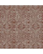 Papier peint Vinyle Jali Terracota - 70x1005 cm