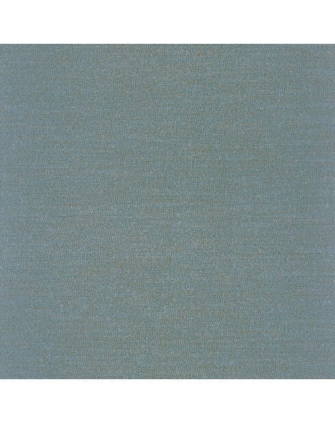 Papier peint Plumetis Turquoise - 70x1005 cm