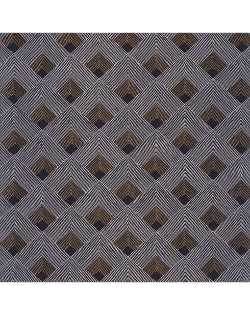 Papier peint Ondes Marine - 70x1005 cm