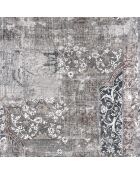 Papier peint Vinyle Galeecha Anthracite - 70x1005 cm