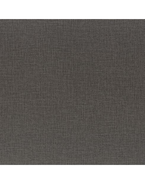 Papier peint Vinyle Filin Anthracite - 70x1005 cm