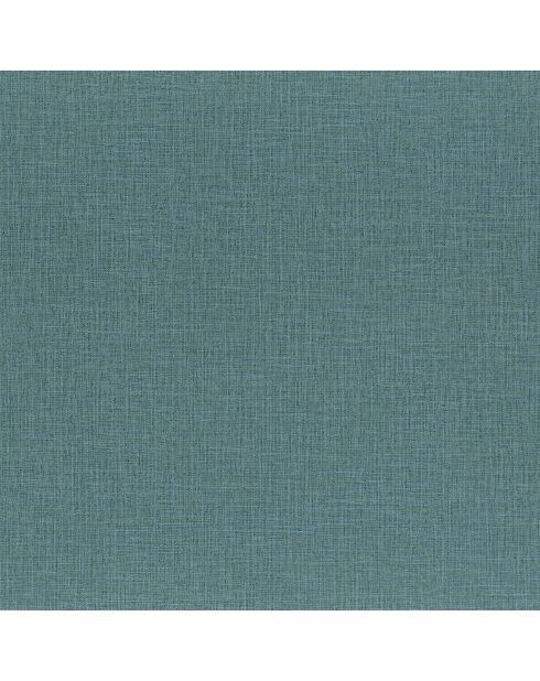 Papier peint Vinyle Filin Turquoise Clair - 70x1005 cm