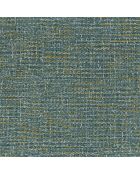 Papier peint Vinyle Bergame Turquoise - 70x1005 cm