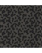 Papier peint Mosaic Anthracite - 70x1005 cm