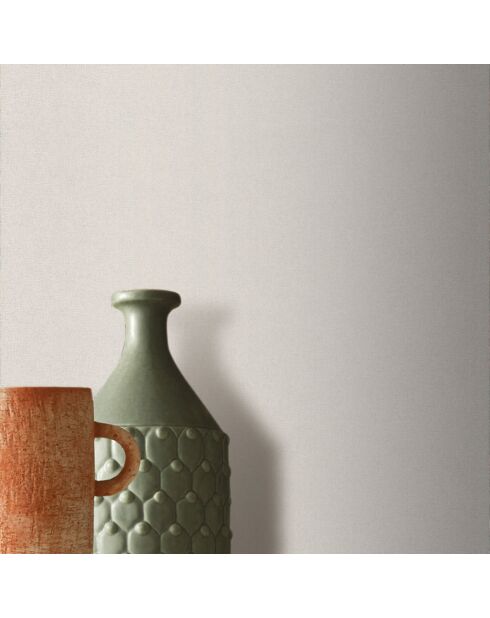 Papier peint Aleph Beige 1 - 53x1005 cm