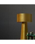 Papier peint Vinyle Filin Anthracite - 70x1005 cm