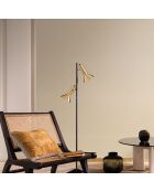 Papier peint Vinyle Filin Coquille - 70x1005 cm