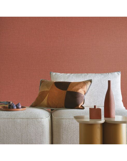 Papier peint Vinyle Filin Corail - 70x1005 cm