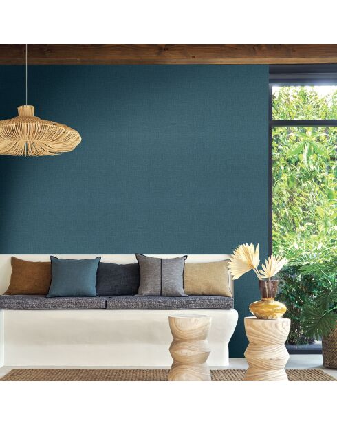 Papier peint Vinyle Filin Azur - 70x1005 cm