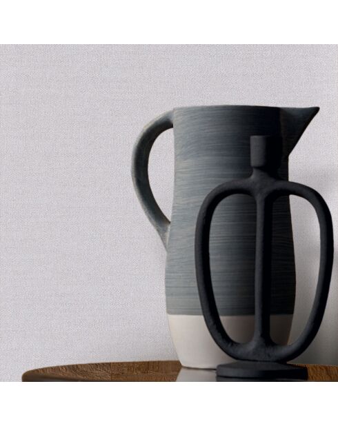 Carta da parati Plumetis Craie - 70x1005 cm