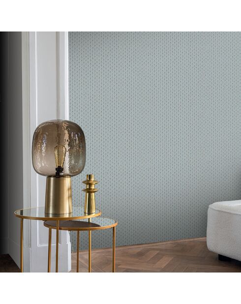 Papier peint Montjoie Vert de Gris - 70x1005 cm