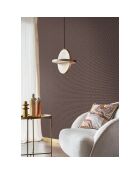 Papier peint Montjoie Tabac - 70x1005 cm