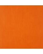 Papier peint Lola Uni Orange - 53x1005 cm