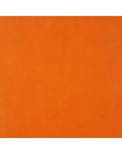 Papier peint Lola Uni Orange - 53x1005 cm