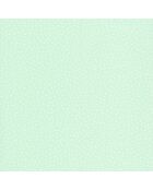 Papier peint Smile Les P'tits Pois Vert Mint - 53x1005 cm