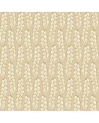 Papier peint Vinyle Seacret Spot Beige Doré - 53x1005 cm
