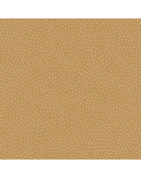 Papier peint Vinyle Ondée Jaune Zenith - 53x1005 cm
