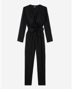 Combinaison logo The Kooples noir