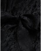 Combinaison logo The Kooples noir