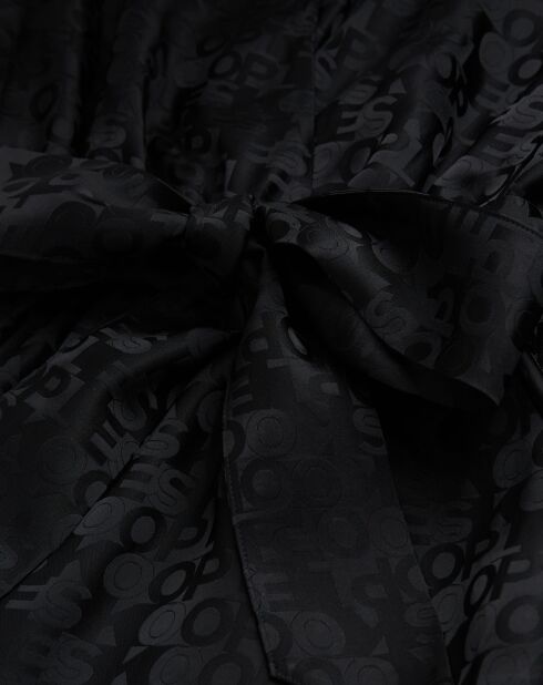 Combinaison logo The Kooples noir