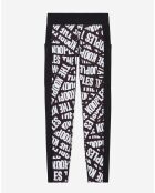 Legging Logo noir