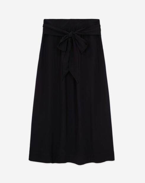 Jupe longue noire