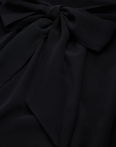 Jupe longue noire