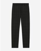 Pantalon de costume noir