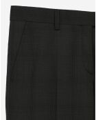 Pantalon de costume noir