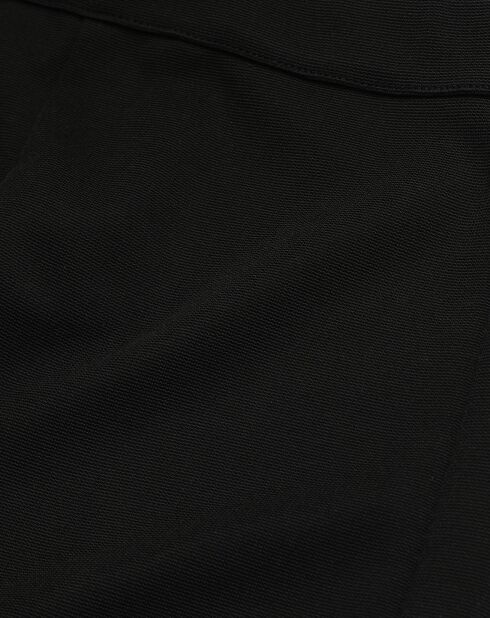 Pantalon flare noir