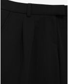 Pantalon large noir