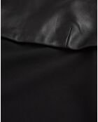 Robe courte noire