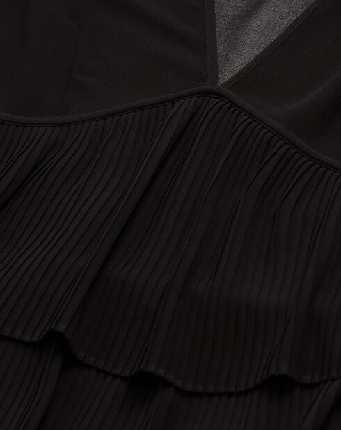 Robe courte noire