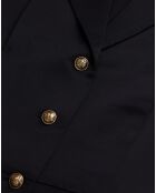 Robe courte noire