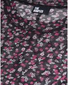 T-Shirt imprimé noir