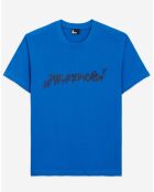 T-Shirt qu'est-ce que le bleu