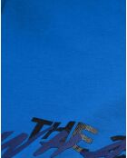 T-Shirt qu'est-ce que le bleu