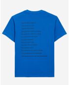 T-Shirt qu'est-ce que le bleu