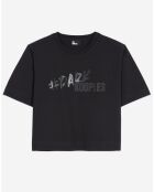 T-Shirt logo The Kooples noir