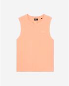 T-Shirt avec logo orange