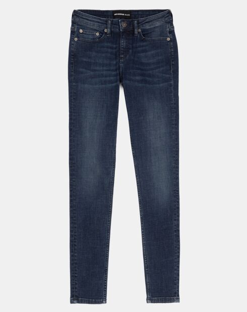 Jean slim bleu
