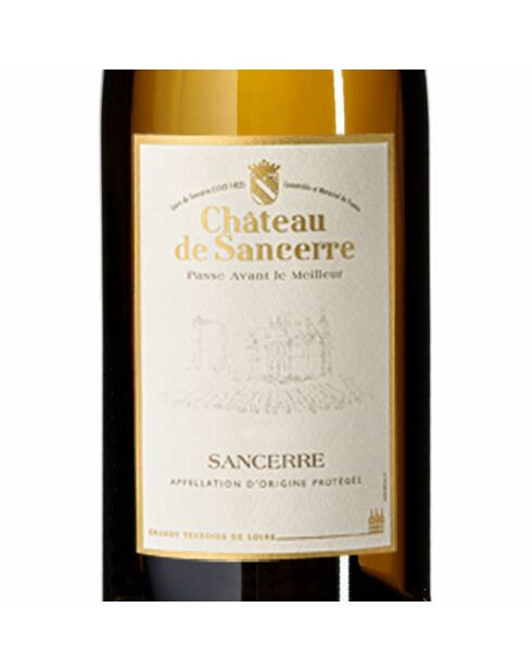 1 Sancerre Tradition Blanc 2024 Ch. de Sancerre 75cl