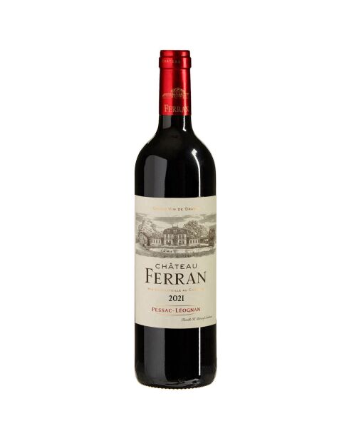 6 Pessac-Léognan 2021 Ch. Ferran 6x75cl