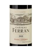 6 Pessac-Léognan 2021 Ch. Ferran 6x75cl